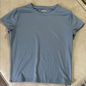 Hollister Compression Workout Tshirt